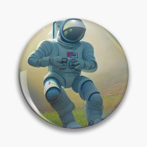 Item preview, Astronaut Having Fun With Gravity designed and sold by Space-Wear.