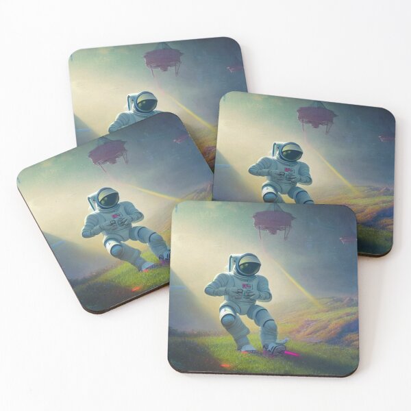 Item preview, Astronaut Having Fun With Gravity designed and sold by Space-Wear.