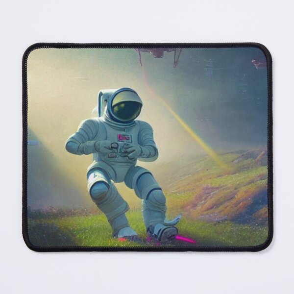 Item preview, Astronaut Having Fun With Gravity designed and sold by Space-Wear.