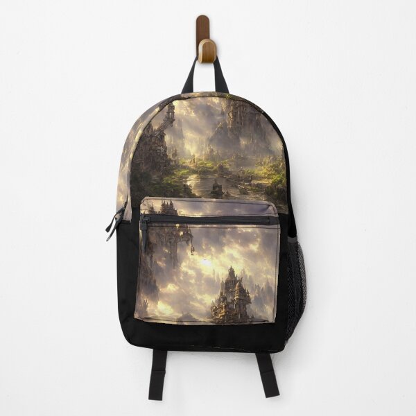 Item preview, Epic landscape designed and sold by FantacyPainting.