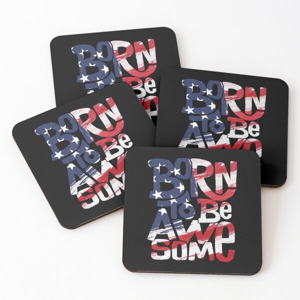 Item preview,  Born to be awsome as designed and sold by midsco.