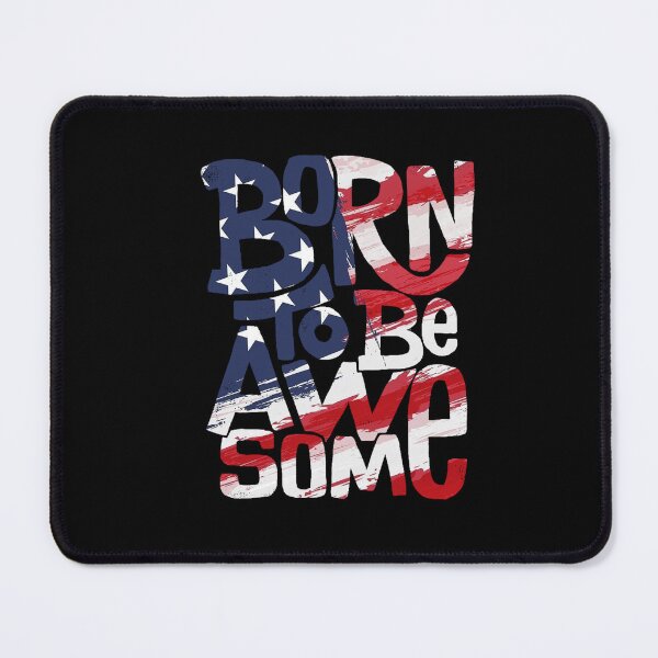Item preview,  Born to be awsome as designed and sold by midsco.