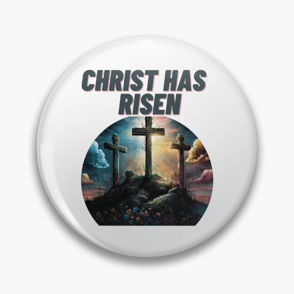 Item preview, Christ has Risen | He has Risen designed and sold by Impressify.
