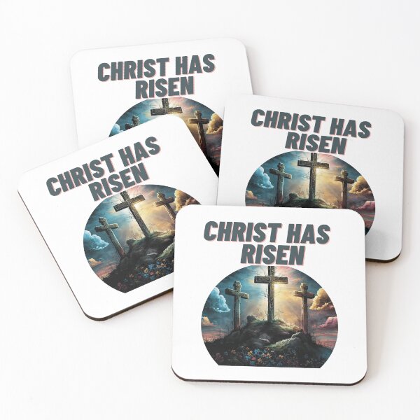 Item preview, Christ has Risen | He has Risen designed and sold by Impressify.
