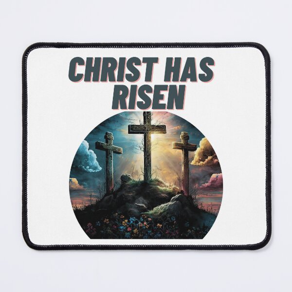 Item preview, Christ has Risen | He has Risen designed and sold by Impressify.