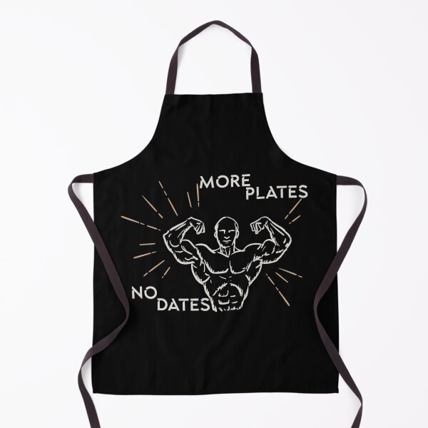 Item preview, More Plates No Dates Essential T-Shirt designed and sold by r1bbit.