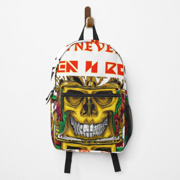 Item preview, Skulls & Roses - Rock n Roll will never die designed and sold by Anas Xenophon.