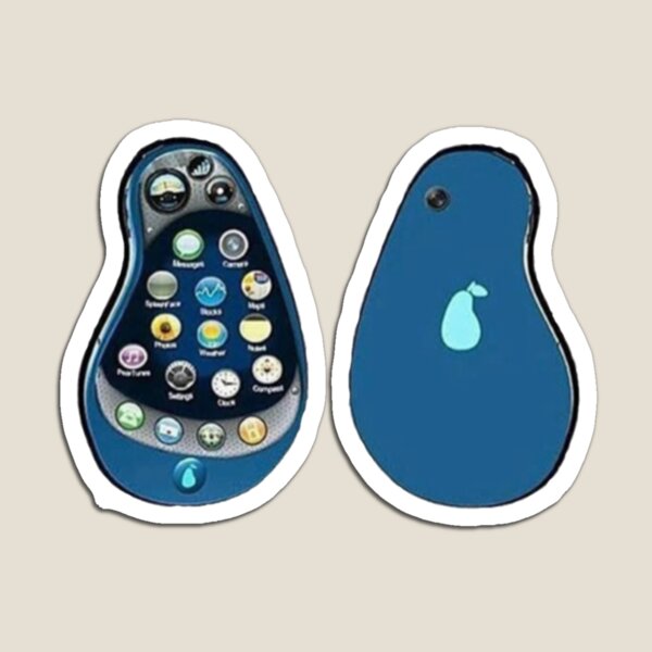 Icarly Pear Phone Home &amp; Living for Sale | Redbubble