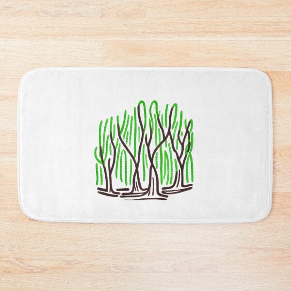 Item preview, A tree swaying designed and sold by sellkim.