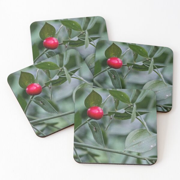 Item preview, red on green designed and sold by Mel Moreno.
