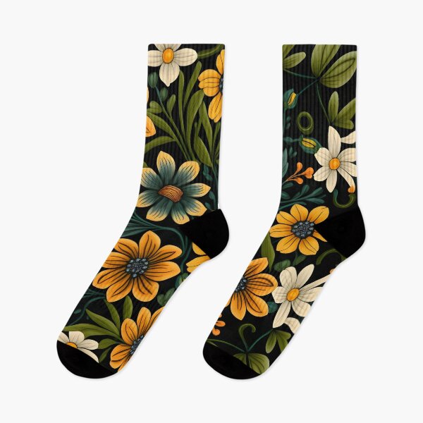 Item preview, Wildflower Pattern  designed and sold by Ecollections.