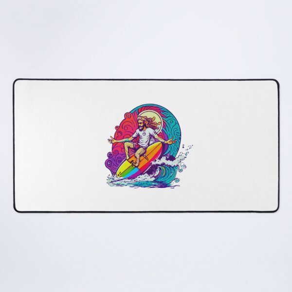 Item preview, hippie surfer designed and sold by dygo1986.
