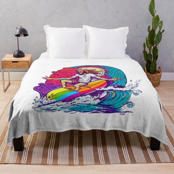 Item preview, hippie surfer designed and sold by dygo1986.