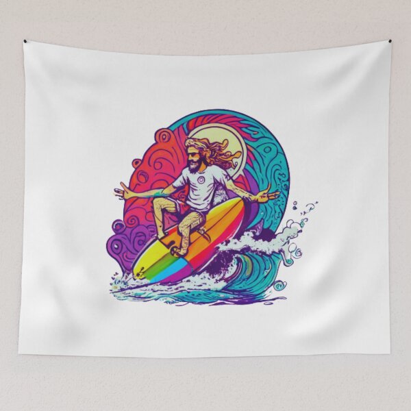 Item preview,  hippie surfer designed and sold by dygo1986.