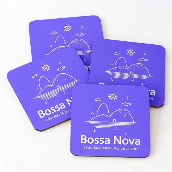 Item preview, Bossa nova designed and sold by fernandobos.