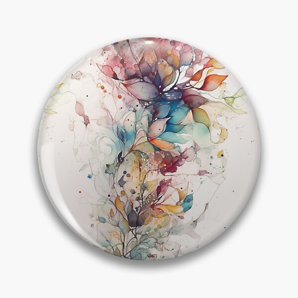 Item preview, Orlenda - Colorful Leaves (1/4) designed and sold by sabantha.