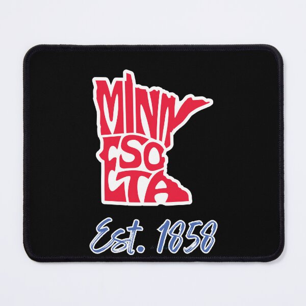 Item preview, Minnesota Established 1858 designed and sold by Twisted-Teeze.