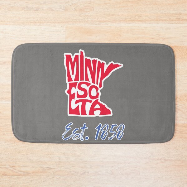 Item preview, Minnesota Established 1858 designed and sold by Twisted-Teeze.