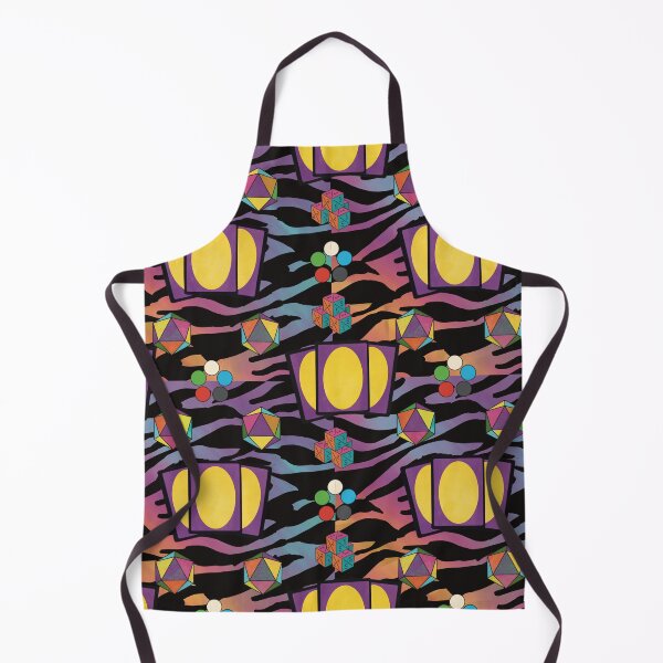 Item preview, Mtg 90s Pattern  designed and sold by CyberSpikeArt.