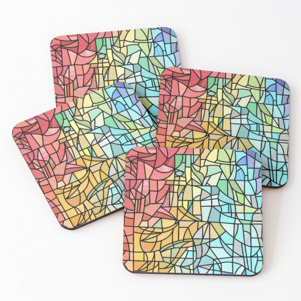 Item preview, Stained Glass Art 4 designed and sold by Alexandra Dahl.
