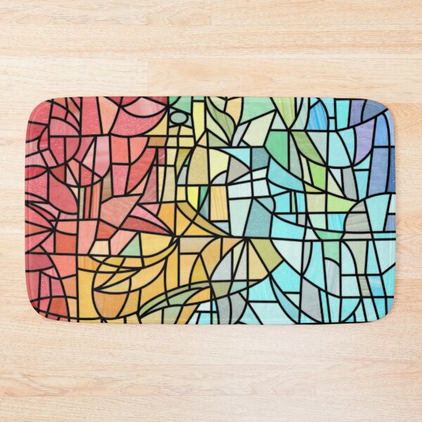 Item preview, Stained Glass Art 4 designed and sold by Alexandra Dahl.