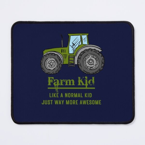 Item preview, Farm kid designed and sold by wildgraphics.