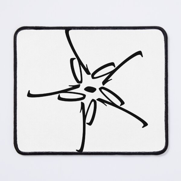 Item preview, d flower design designed and sold by Hugo Cuevas-Mohr.