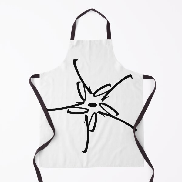 Item preview, La letra d en una flor designed and sold by Hugo Cuevas-Mohr.