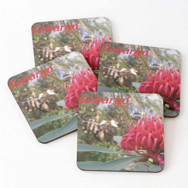 Item preview, Waratah (Telopea), NSW, Australia designed and sold by Cobargo South Coast.