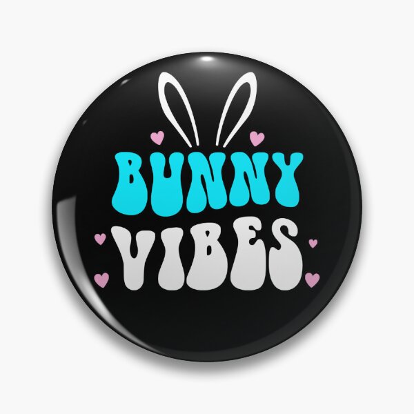 Item preview, Bunny Vibes designed and sold by GL Digital Artwork .