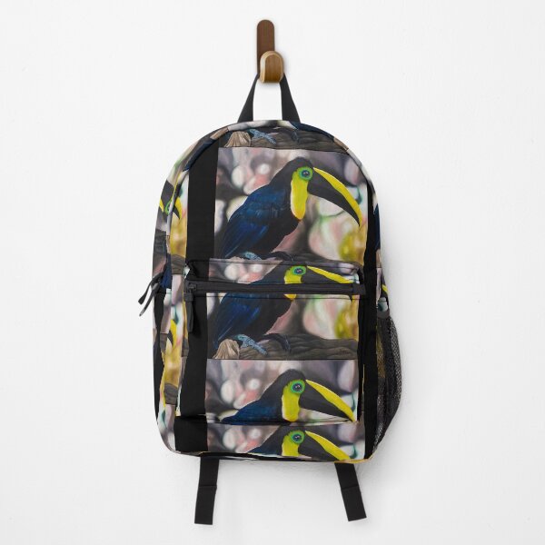 Item preview, choco toucan designed and sold by chaqui-nature.