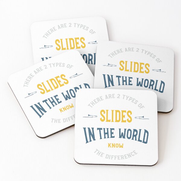 Item preview, Trombone There are 2 Types of Slides designed and sold by whyitsme.