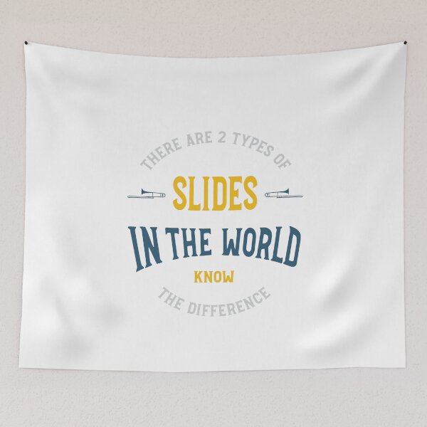 Item preview, Trombone There are 2 Types of Slides designed and sold by whyitsme.