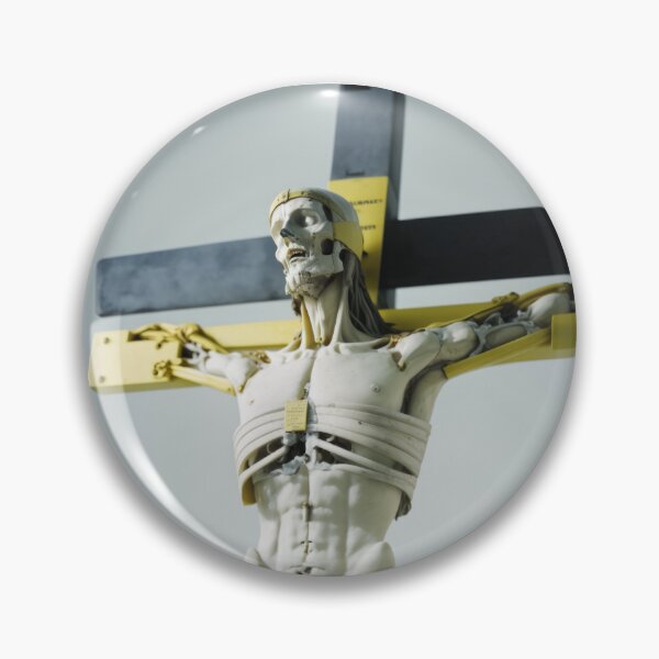 Item preview, Dummy on the cross designed and sold by Gom-Tollum.