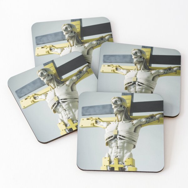 Item preview, Dummy on the cross designed and sold by Gom-Tollum.