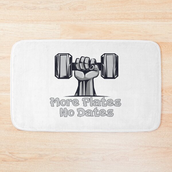 Item preview, More Plates No Dates Essential T-Shirt designed and sold by r1bbit.