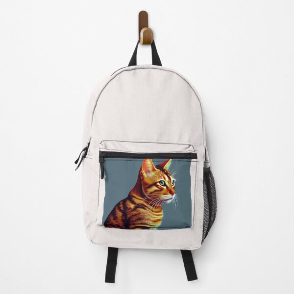 Item preview, orange tabby cat 2 designed and sold by Grimspencilart.