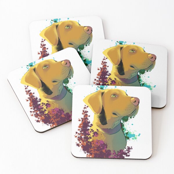 Item preview, dog designed and sold by projet-D-N-A.