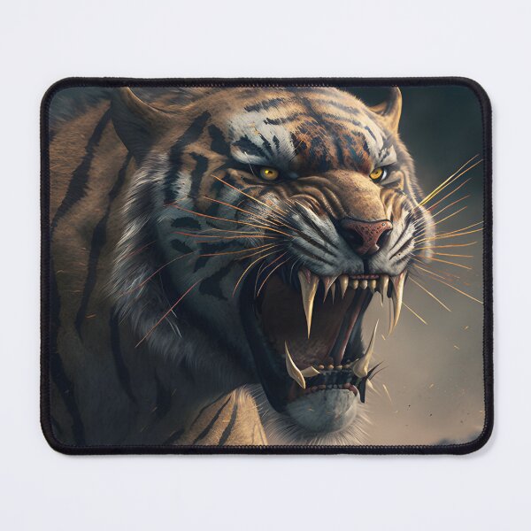 Item preview, Sabre-tooth Tiger  designed and sold by cy312.