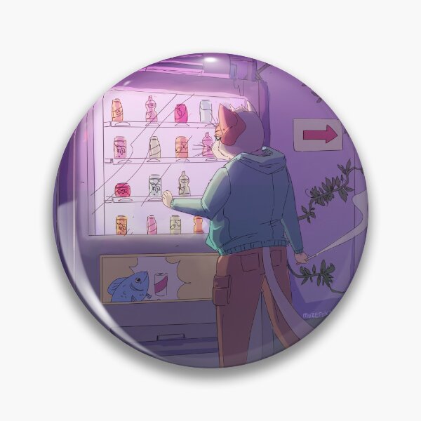 Item preview, Nyaa-san: Evening Vending designed and sold by muzefox.