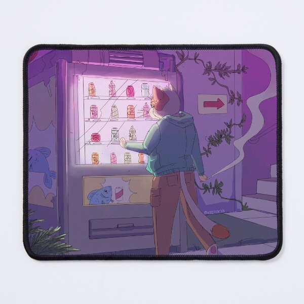 Item preview, Nyaa-san: Evening Vending designed and sold by muzefox.