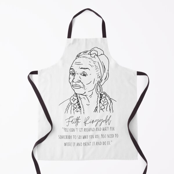 Item preview, Faith Ringgold designed and sold by Elaine Ashman.