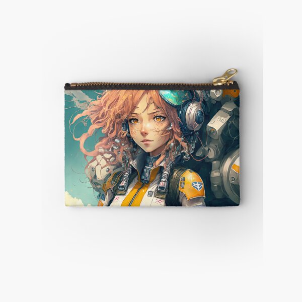 Item preview, Anime Girl Sci-Fi Cyberpunk Ghost System Virtual Pilot designed and sold by ultra-cool.