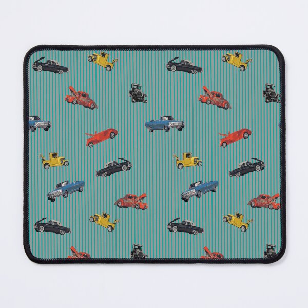 Item preview, Best Selling Vintage Autos Stripe designed and sold by Cyndianne.