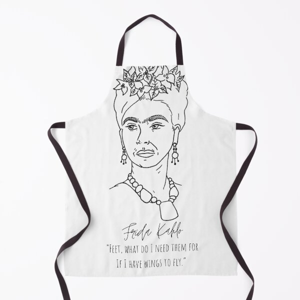 Item preview, Frida Kahlo designed and sold by Elaine Ashman.