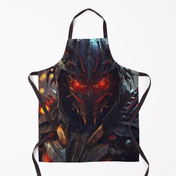 Item preview, death robot designed and sold by BOHdesign.