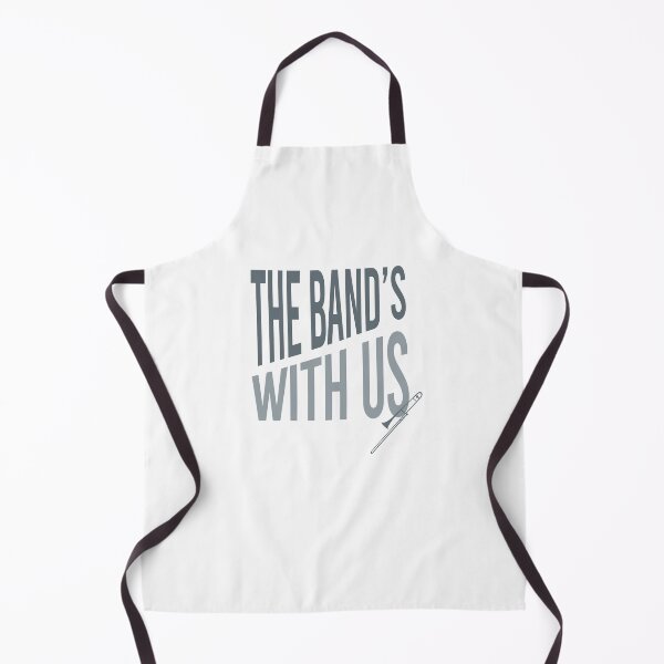 Item preview, Trombone Saying the Band's with Us designed and sold by whyitsme.