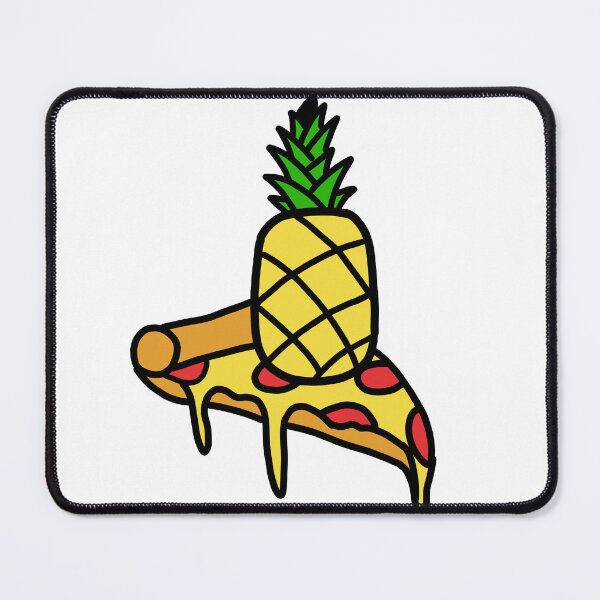 Item preview, Pizza and pineapple together designed and sold by Nurmoh.