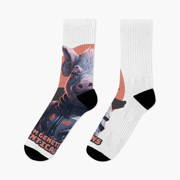 Item preview, Pig t-shirt 90% similar to humans designed and sold by relso.