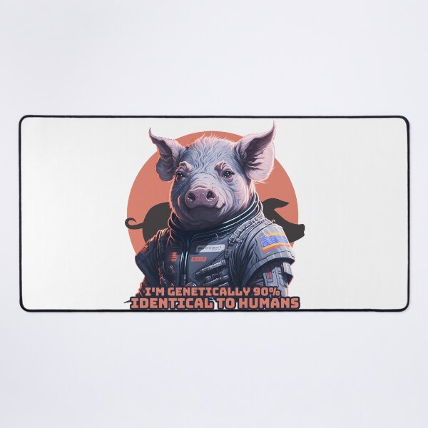 Item preview, Pig t-shirt 90% similar to humans designed and sold by relso.